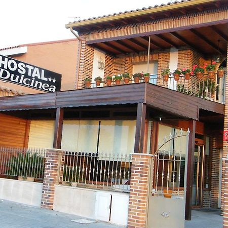 Hostal Dulcinea Esquivias Екстер'єр фото