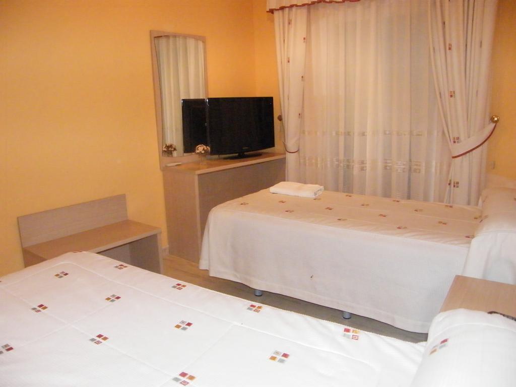 Hostal Dulcinea Esquivias Номер фото