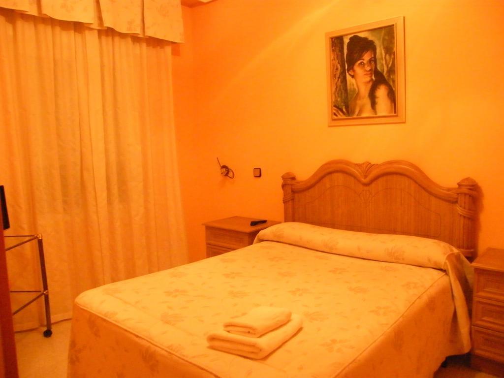 Hostal Dulcinea Esquivias Номер фото