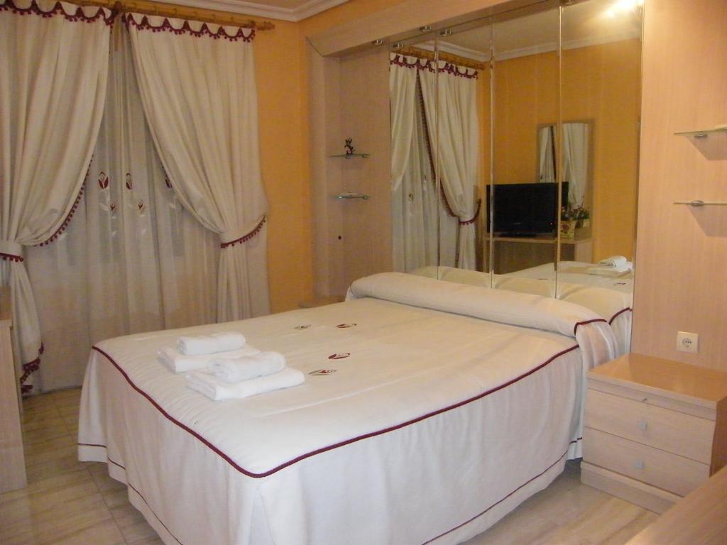 Hostal Dulcinea Esquivias Номер фото