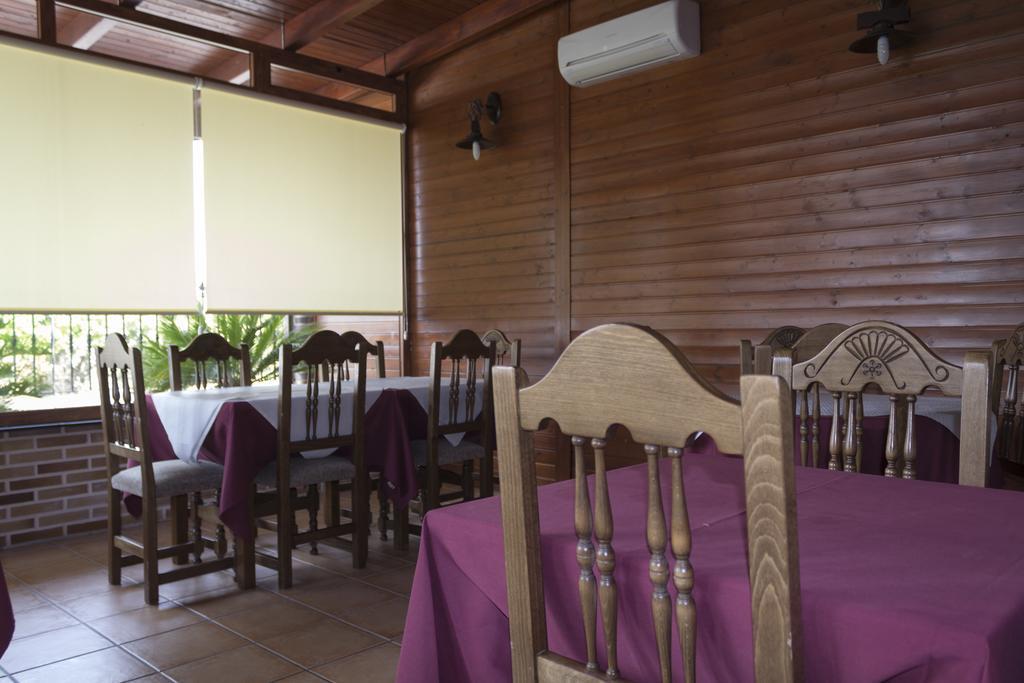 Hostal Dulcinea Esquivias Екстер'єр фото