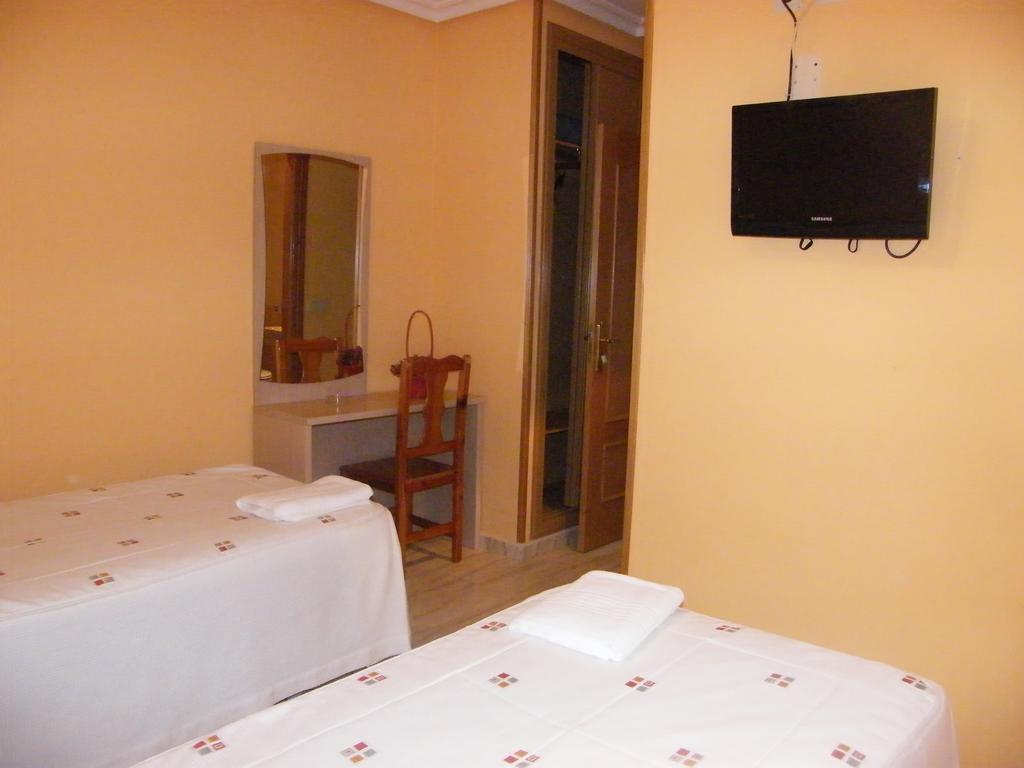 Hostal Dulcinea Esquivias Номер фото
