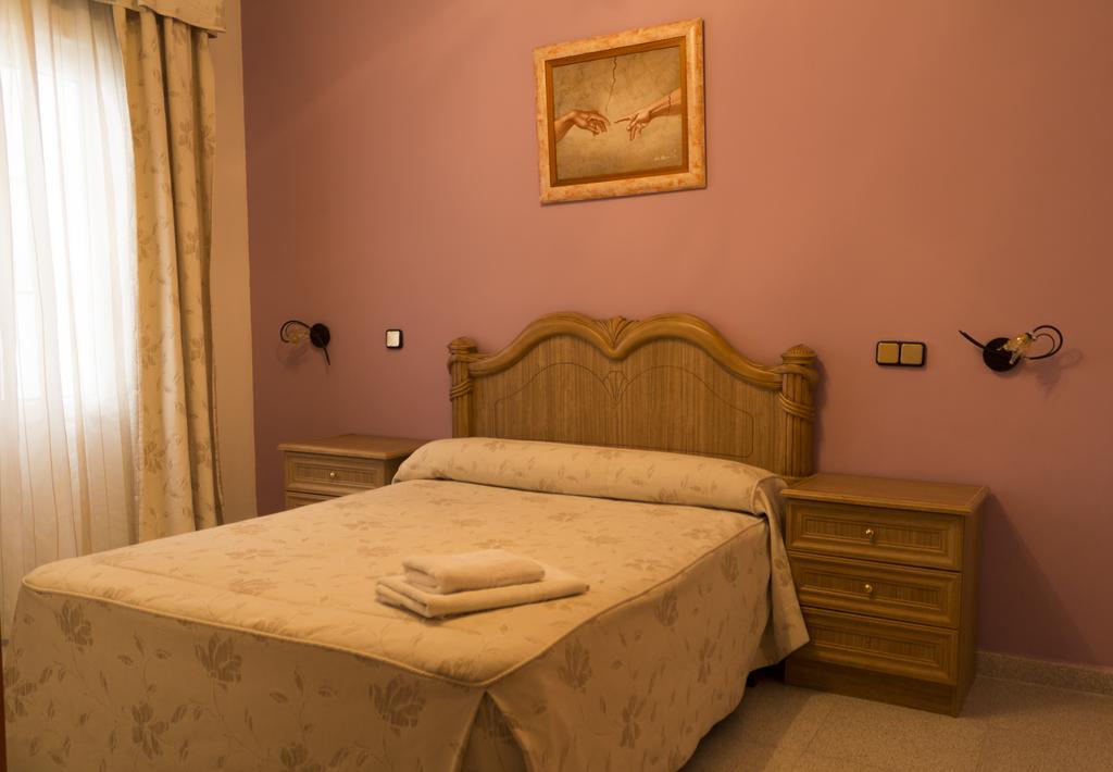 Hostal Dulcinea Esquivias Номер фото
