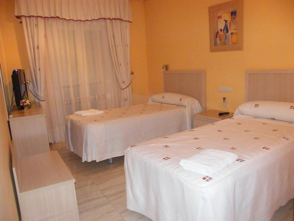 Hostal Dulcinea Esquivias Номер фото
