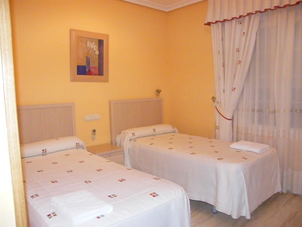 Hostal Dulcinea Esquivias Номер фото