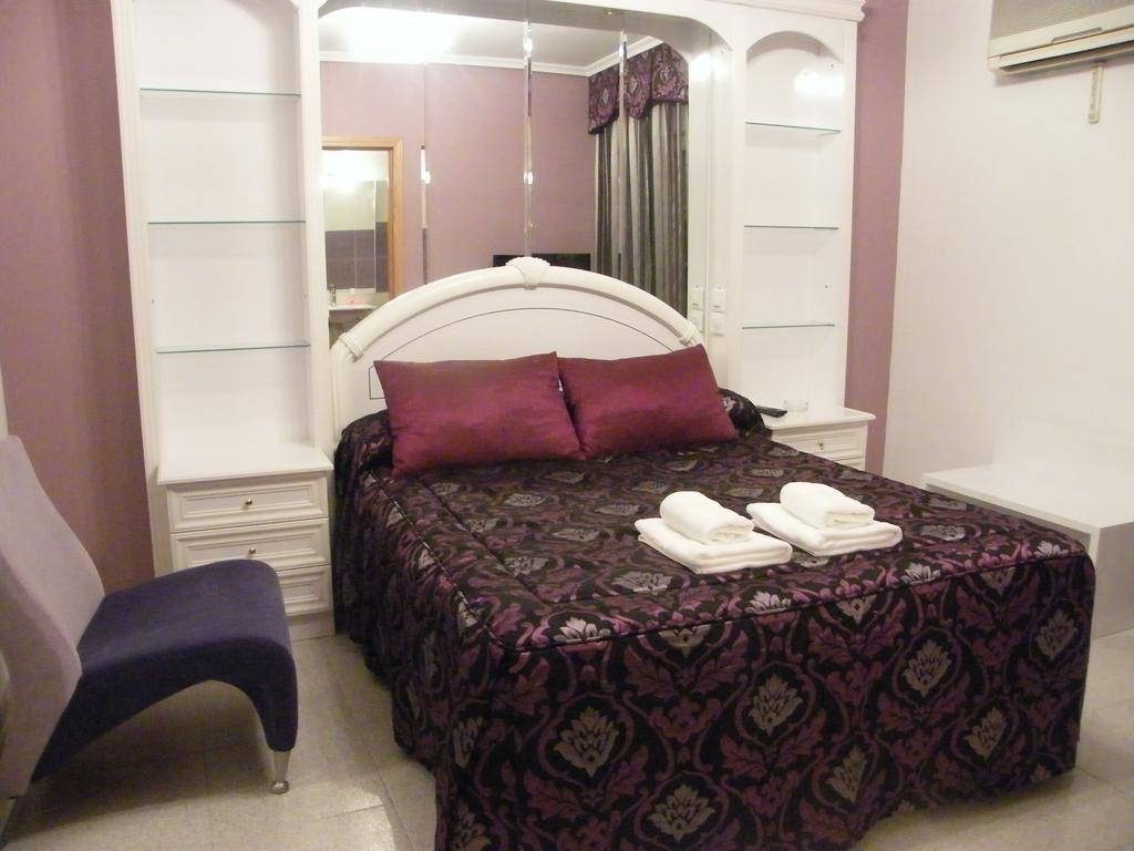 Hostal Dulcinea Esquivias Номер фото