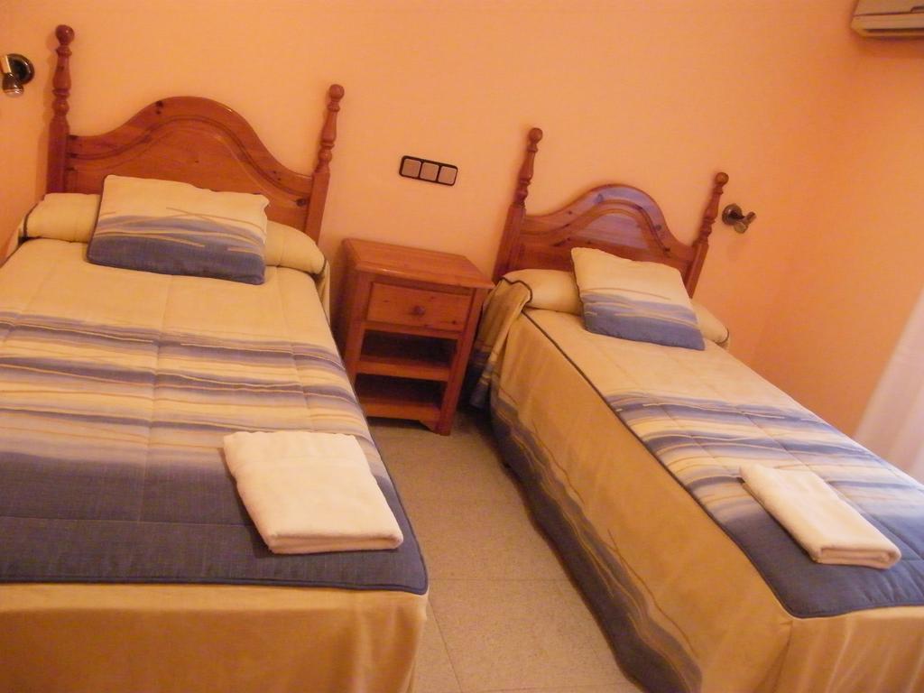 Hostal Dulcinea Esquivias Номер фото