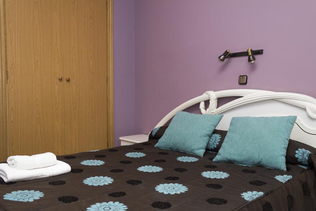 Hostal Dulcinea Esquivias Номер фото