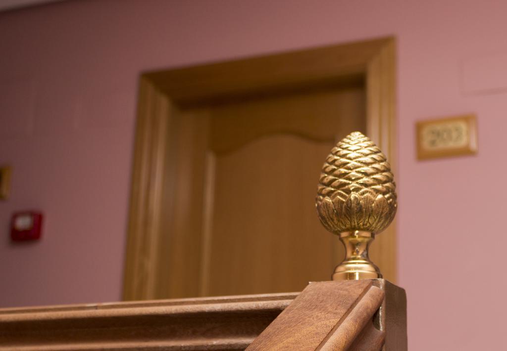 Hostal Dulcinea Esquivias Екстер'єр фото